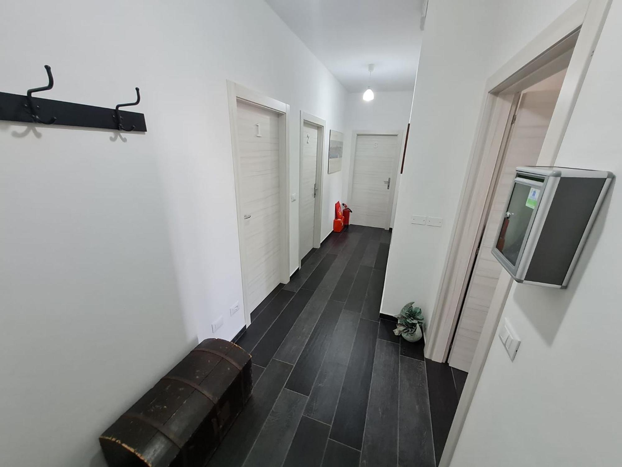 Affittacamere Casa Marconi Комаккьо Экстерьер фото