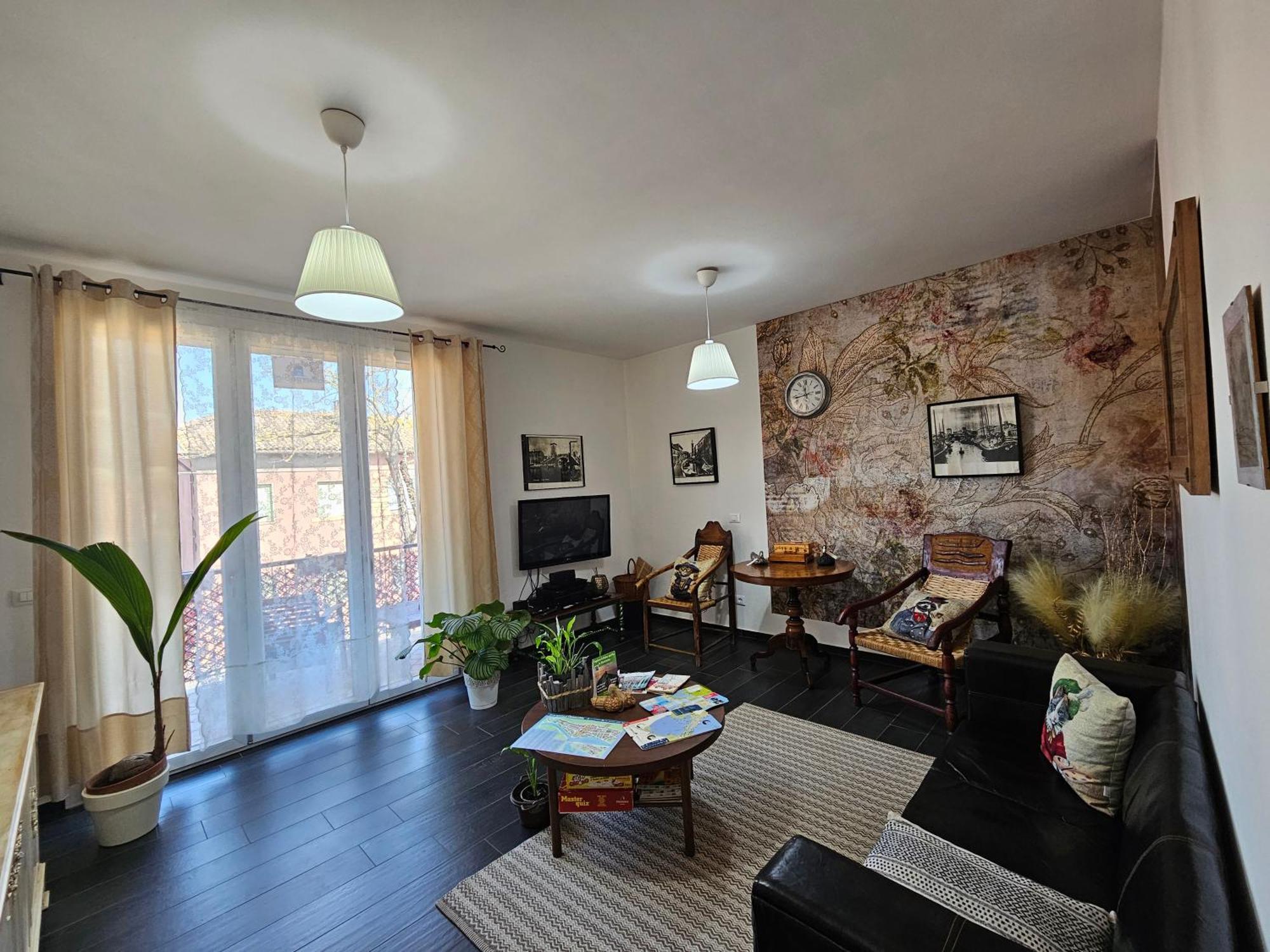 Affittacamere Casa Marconi Комаккьо Экстерьер фото
